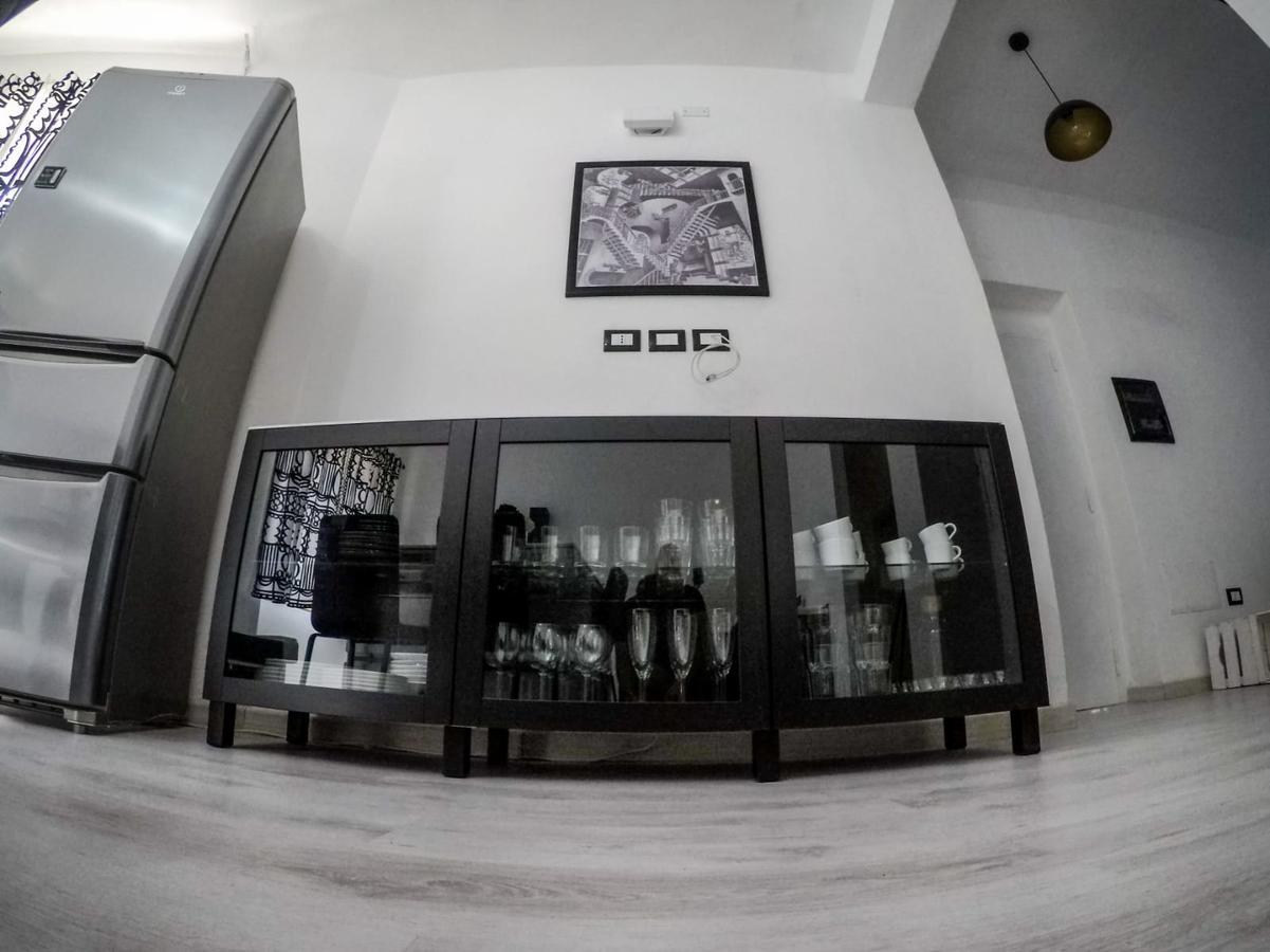 Black&White Guest House イグレージアス エクステリア 写真